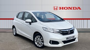 Honda Jazz 1.3 i-VTEC SE 5dr CVT Petrol Hatchback